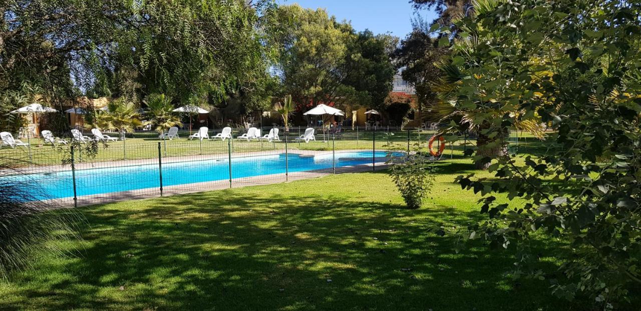 Stellamar Apart Hotel La Serena Exterior photo